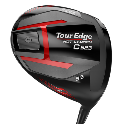 Tour Edge Hot Launch C523 Driver