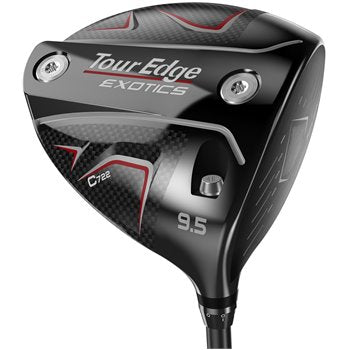 Tour Edge Exotics C722 Driver