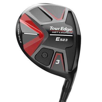 Tour Edge Hot Launch E523 Fairway Wood